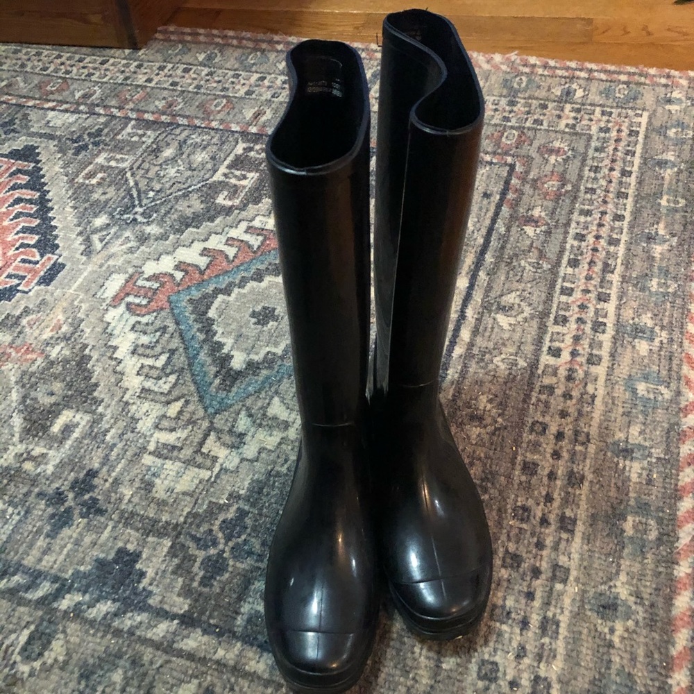 Women’s Billito Tall Rain Boots size 7